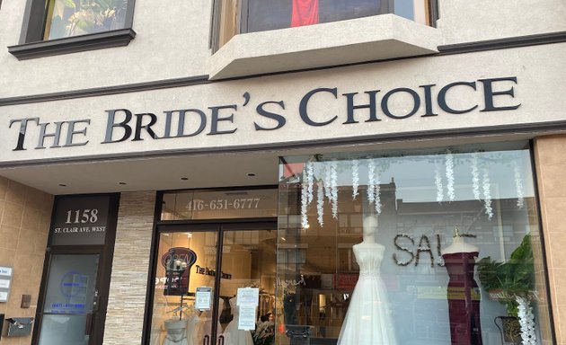Photo of The Bride's Choice