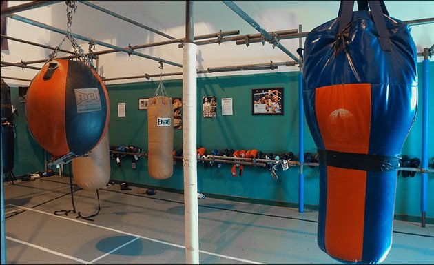 Photo of Rydal Gym