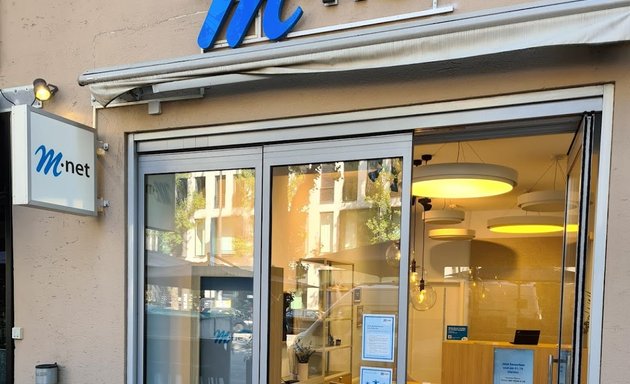 Foto von M-net Shop Leopoldstraße