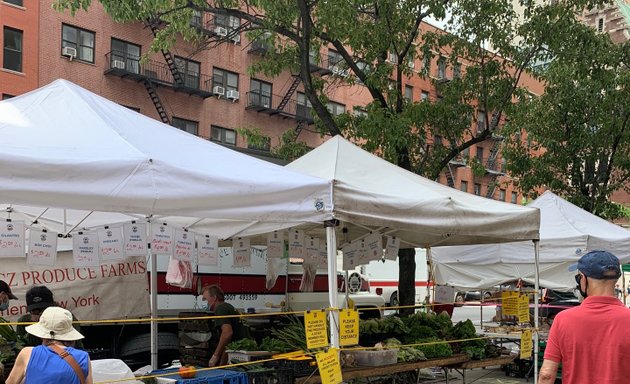 Photo of 57th Street Greenmarket