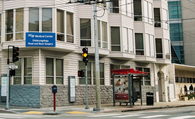 Photo of UCSF Sleep Disorders Center