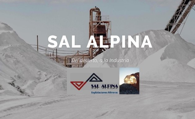 Foto de Sal Alpina Chile