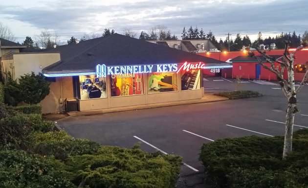 Photo of Kennelly Keys Music