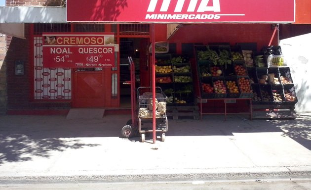 Foto de Tina Minimercados