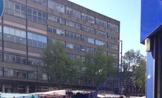 Photo of Whitechapel Market