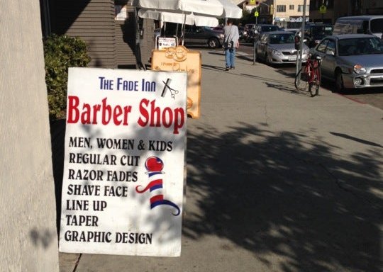 Photo of The Fade Inn Barber Shop