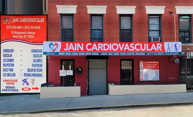 Photo of Jain Cardiovascular