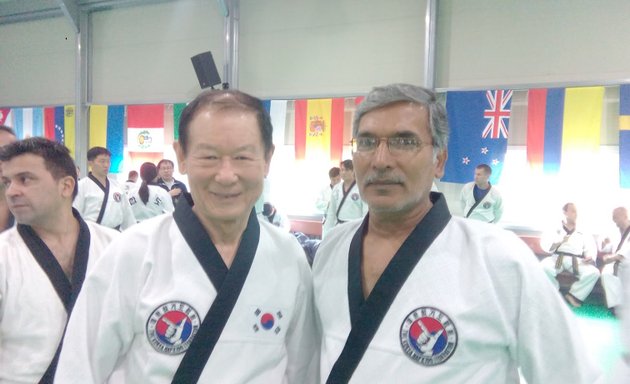 Photo of Academy of Combined Martial Arts (ACMA)
