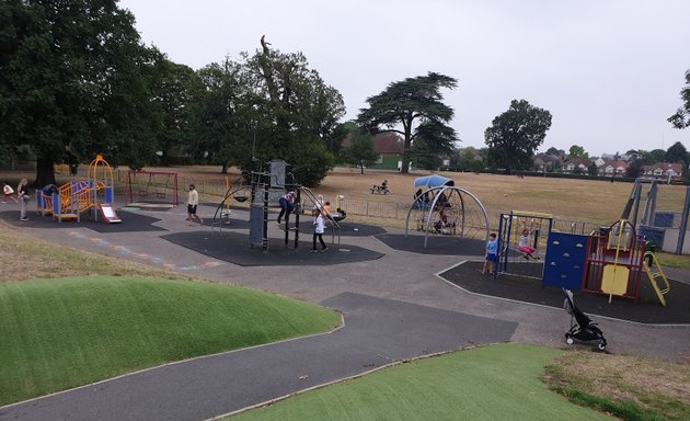 Photo of Murray park playground