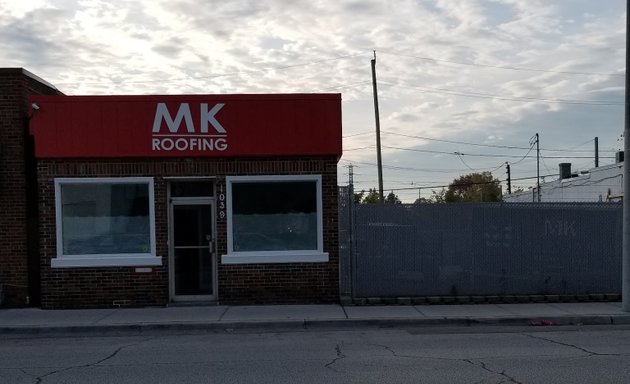 Photo of MK Roofing & Renovations