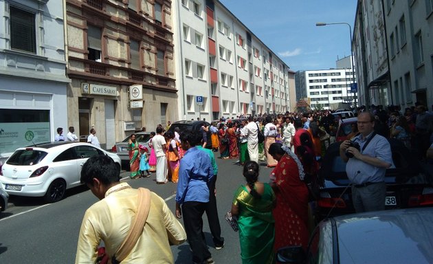 Foto von Nagapooshani Ambaal Temple