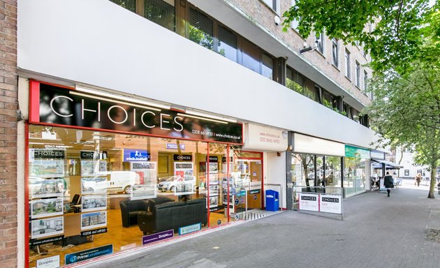 Photo of Choices Estate Agents Sutton