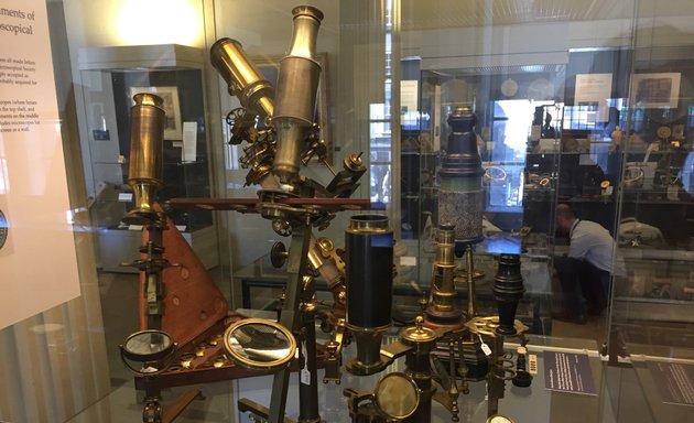 Photo of History of Science Museum