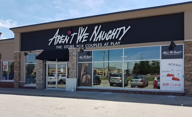 Photo of Aren't We Naughty "Sex Toys" and Lingerie Store - Windsor