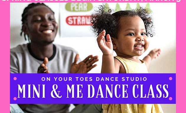 Photo of On Your Toes Dance Studio