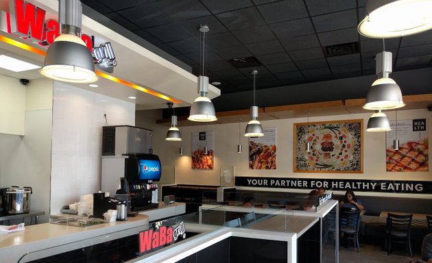 Photo of WaBa Grill