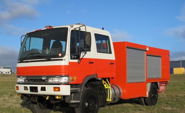 Photo of Fire Trucks Australia