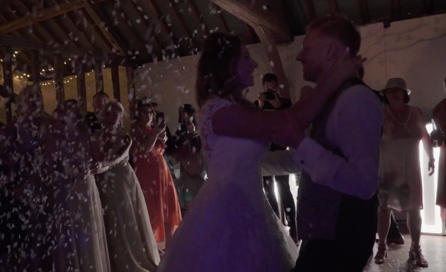 Photo of Higdon Wedding Films