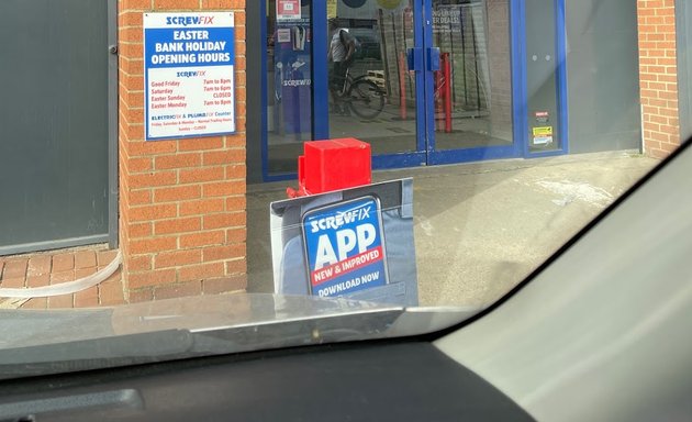 Photo of Screwfix Kingston Upon Thames