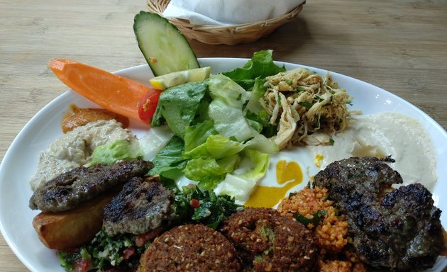 Foto von Libanon Falafel