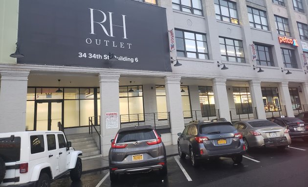 Photo of RH Outlet Brooklyn