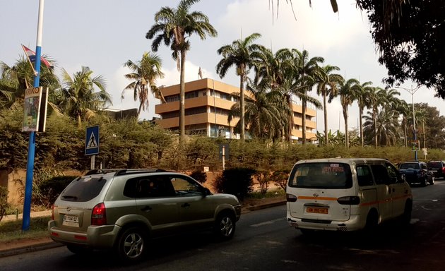 Photo of Neoplan Ghana