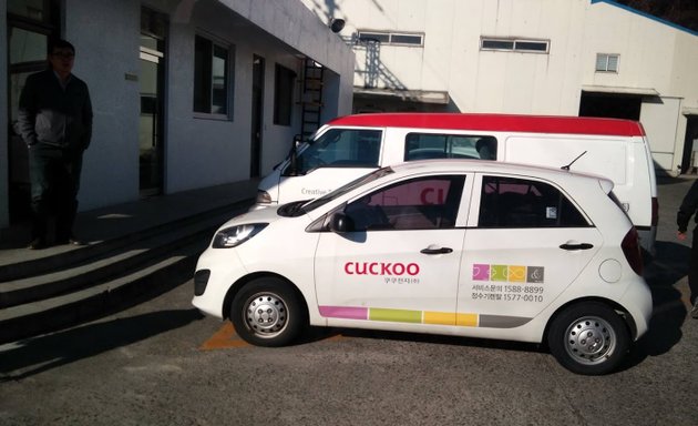 Photo of Cuckoo