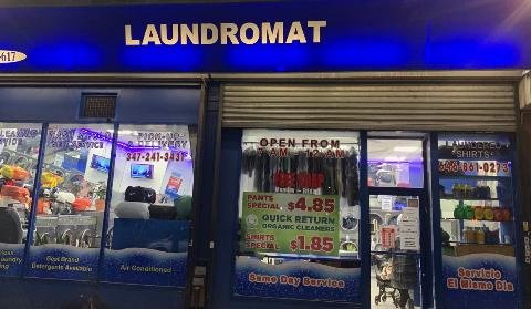 Photo of Miss Bubble Laundromat