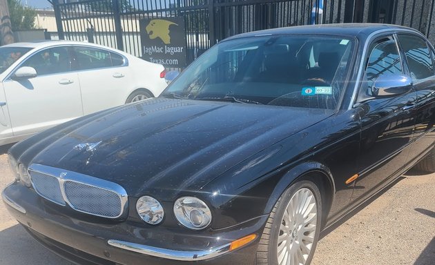 Photo of Jag Mac Jaguar Texas