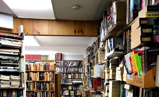 Photo of Alfsen House Books