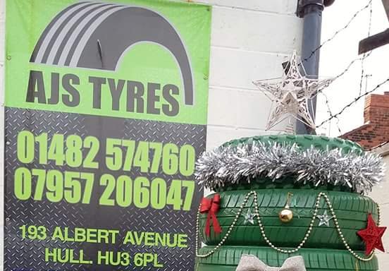 Photo of A J S Tyres