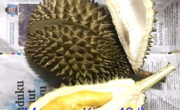 Photo of Durian Wenny Kg.Guar Kepah