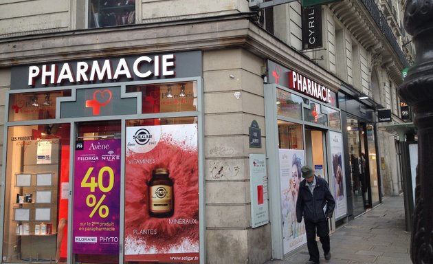 Photo de Pharmacie Cœur de Paris