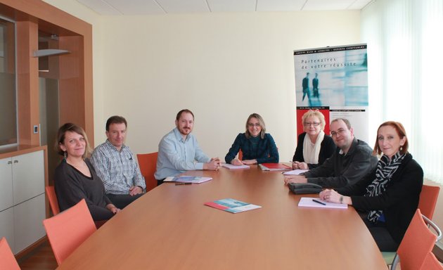 Photo de Expert comptable Besançon - Hans & Associés - Cabinet Expertise Comptable