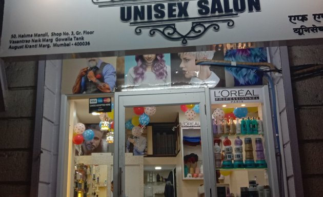 Photo of fs Unisex Salon