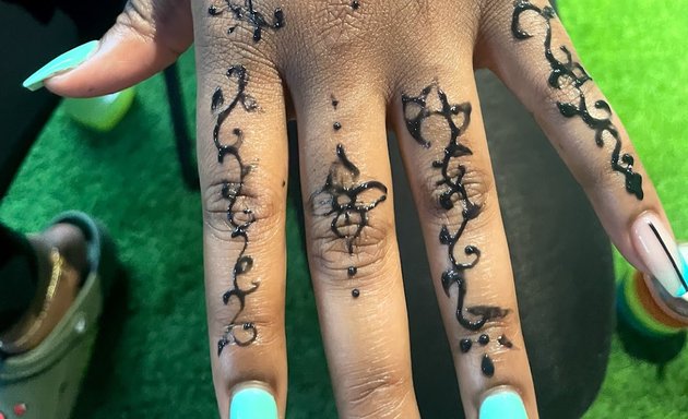 Photo of Henna Tattoo