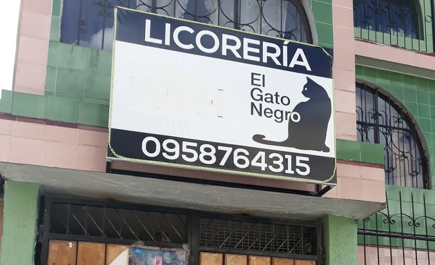 Foto de Licorería el gato negro