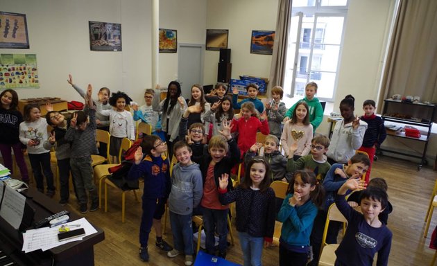 Photo de École de Musique du 7ème