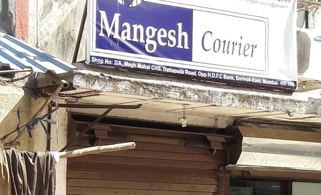Photo of Mangesh Courier