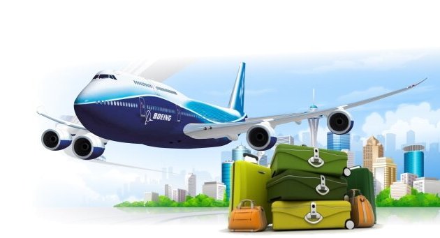 Photo of MBI baggage delivery service