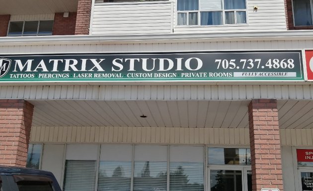 Photo of Matrix Studio Tattoo, Piercing and Laser Removal
