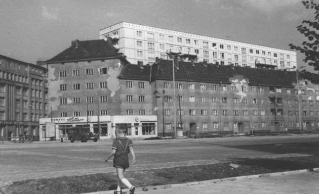 Foto von Wohnungsgenossenschaft Mollstraße e. G.