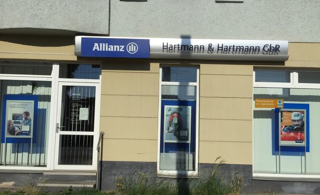 Foto von Allianz Versicherung Hartmann und Hartmann GbR Hauptvertretung in Berlin - Niederschönhausen