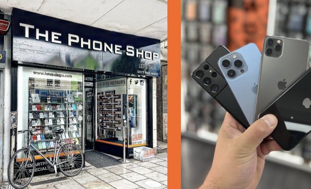 Photo of The Phone Shop