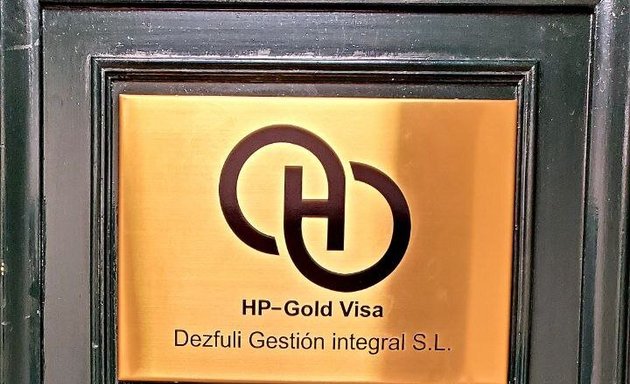 Foto de HP Gold Visa