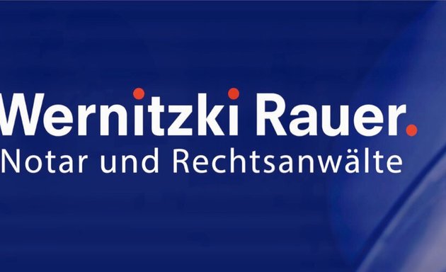 Foto von Wernitzki Rauer