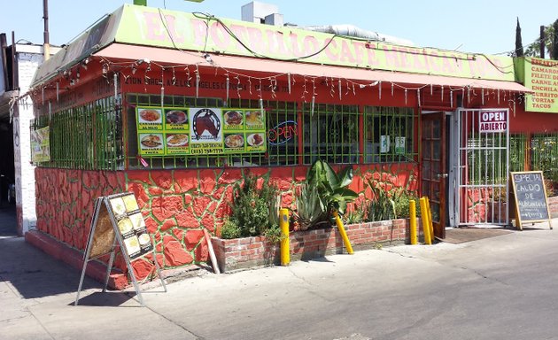 Photo of El Potrillo Cafe