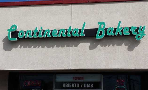 Photo of Continental Bakery