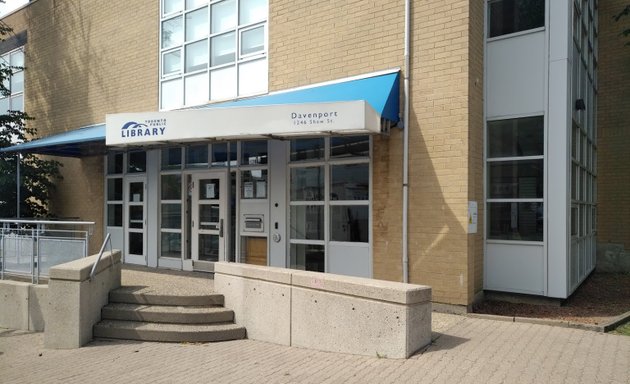 Photo of Toronto Public Library - Davenport Branch
