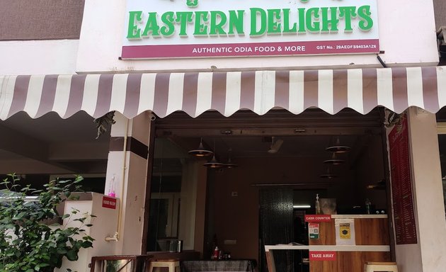 Photo of Eastern Delights